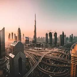 UAE landmark