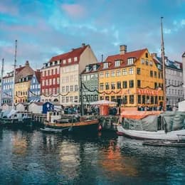 Denmark landmark