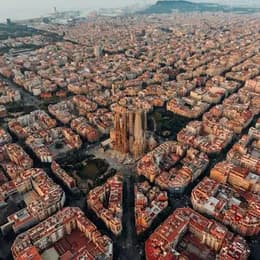 Spain landmark