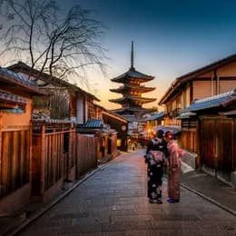 Japan landmark