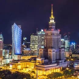 Poland landmark