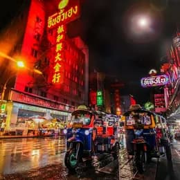 Thailand landmark