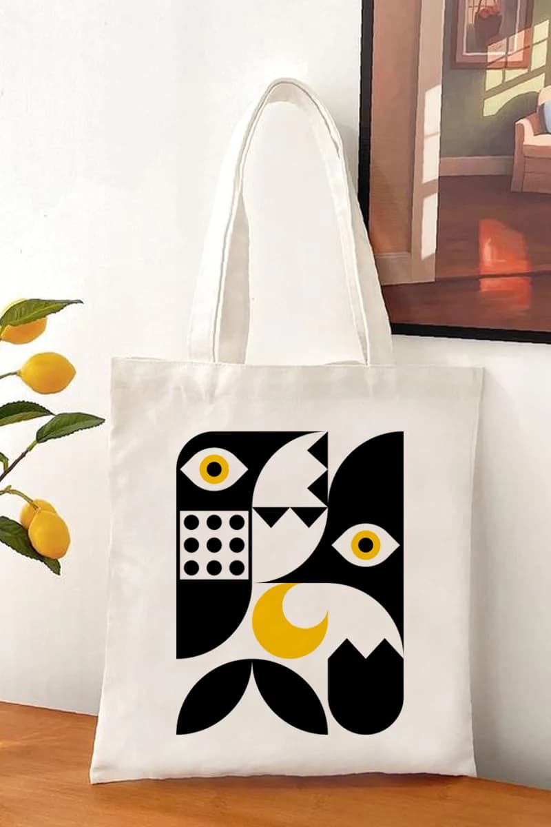 Custom tote bags