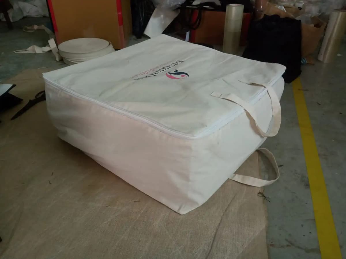 Cotton Storage Bags