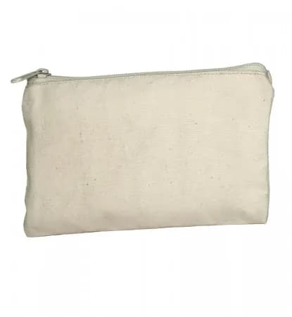 Canvas Pencil Case