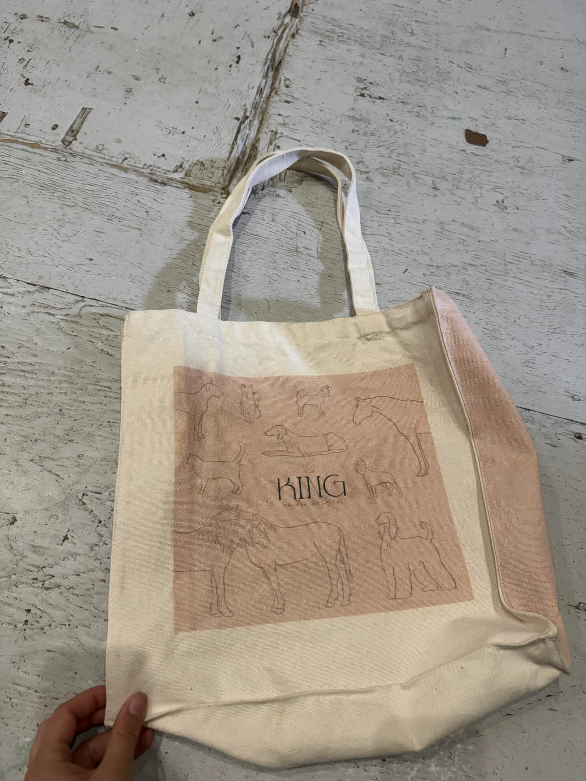 Customized Canvas Bags