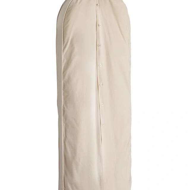 Cotton garment bags