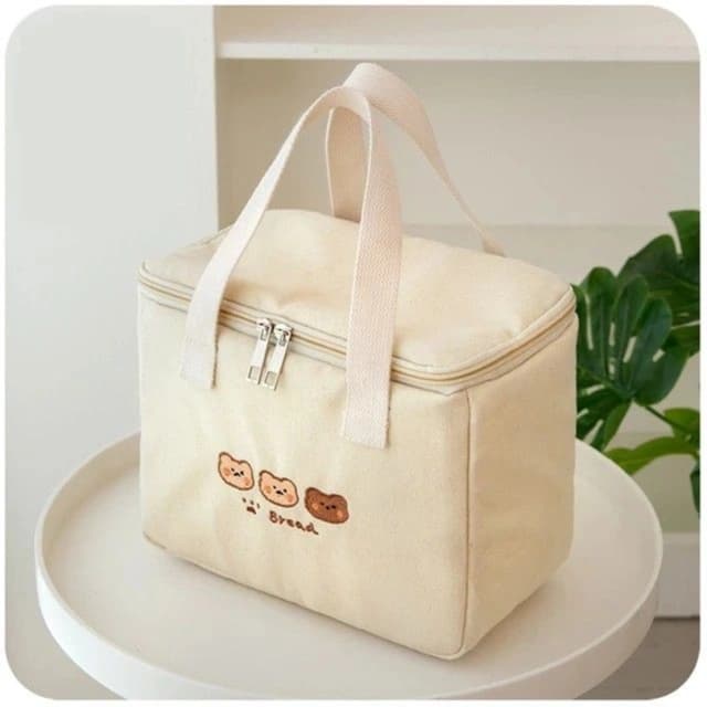 Insulated picnic bags