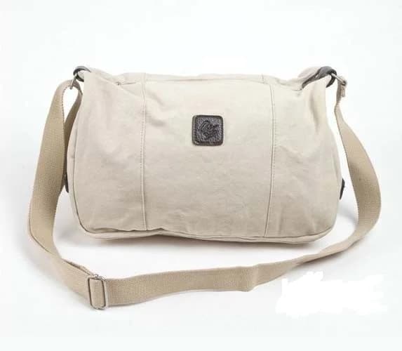 Canvas Duffel Bags