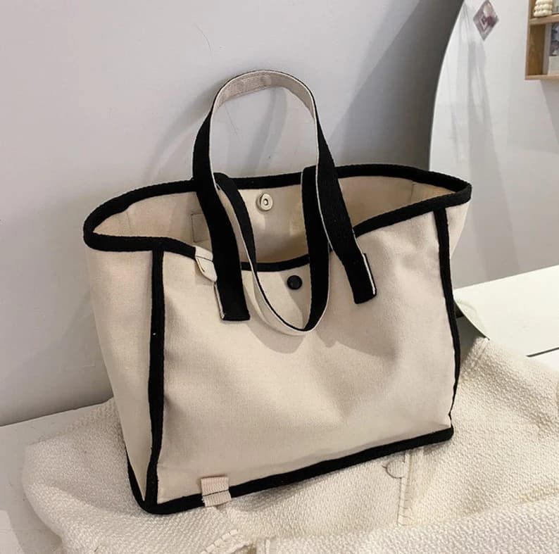Canvas Handbags