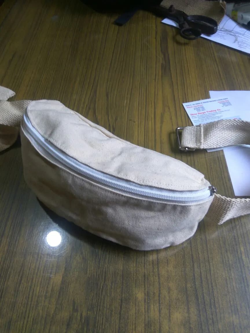 Waist bags