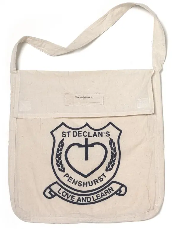 Cotton conference bags