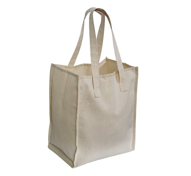 Jumbo canvas tote bags