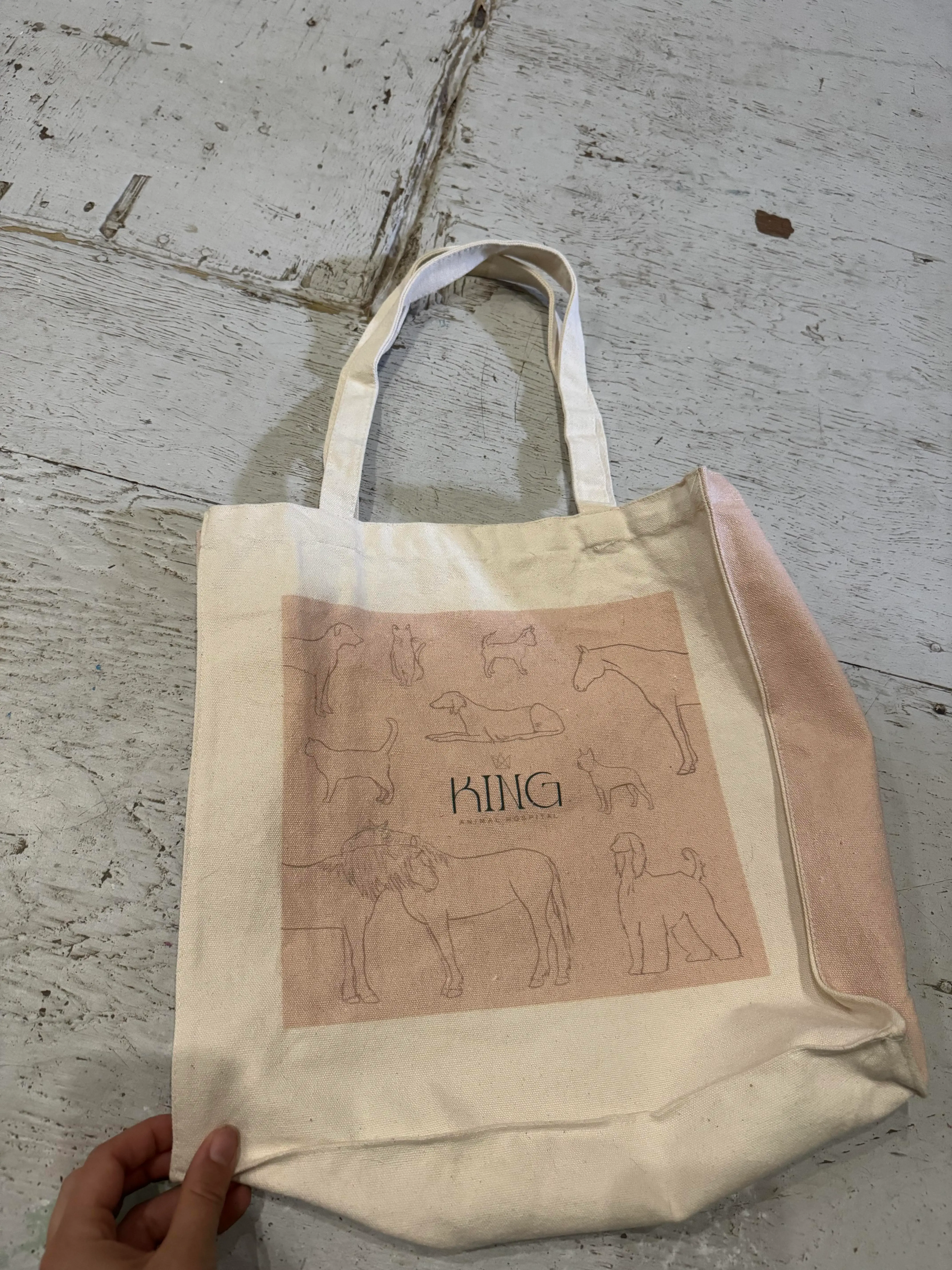 Customized Canvas Bags
