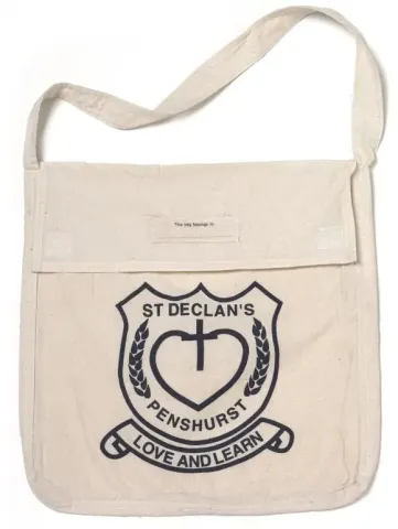 Cotton conference bags