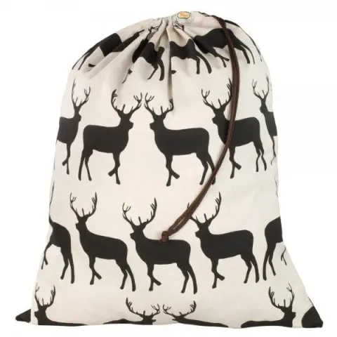 Cotton laundry bags