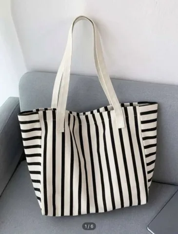 Luxury beach bags