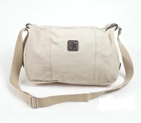 Canvas Duffel Bags