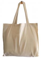 Cloth bags with gusset