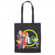 Promotional cotton carry bags
