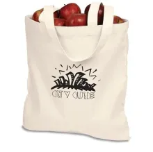 Cotton tote bags
