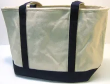 Women's canvas tote bags