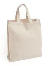 Small canvas tote bags