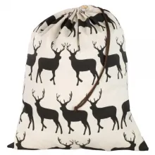Cotton laundry bags