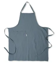 Aprons with pocket