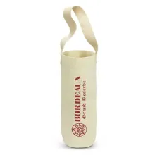 Cotton Wine Bottle Bags with Logo