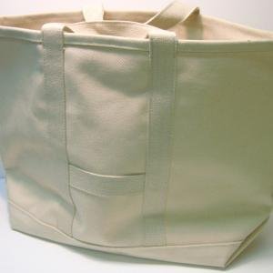 Heavy canvas tote bags