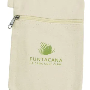 Cotton cosmetic bags