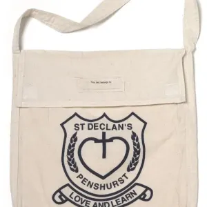 Cotton conference bags