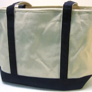 Women's canvas tote bags