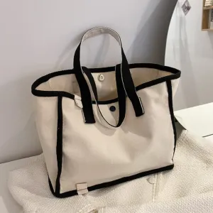 custom canvas handbags