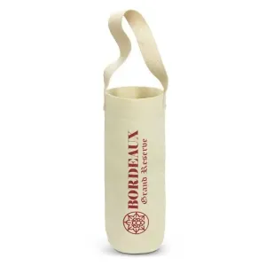 Cotton Wine Bottle Bags with Logo