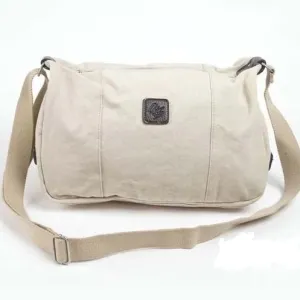 Canvas Duffel Bags