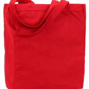Red Tote Bags